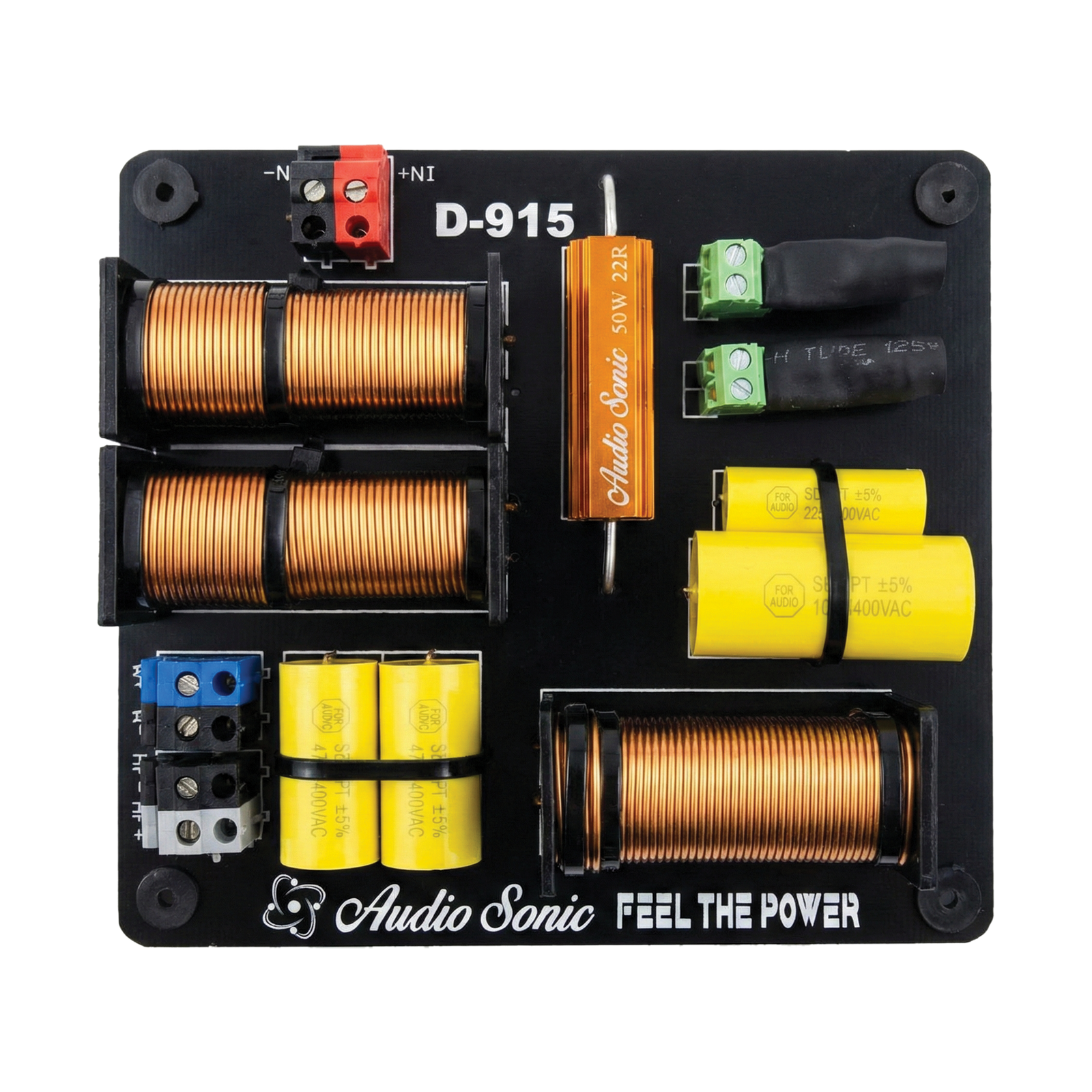 D-915 Anti Feedback